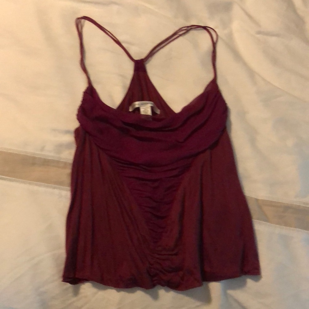 Silk top